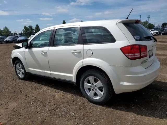 2016 DODGE JOURNEY SE  