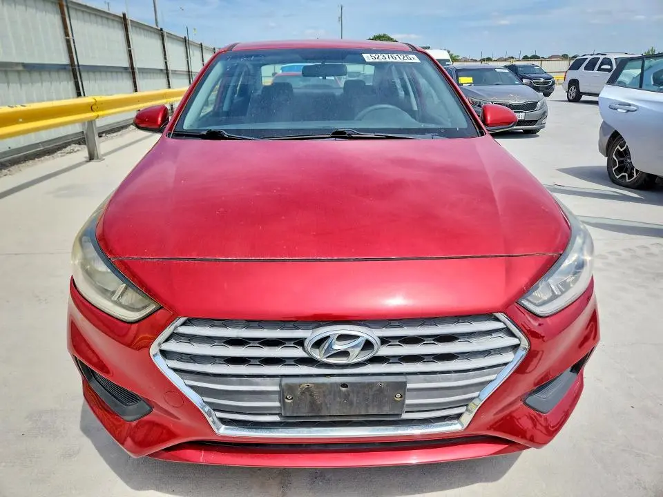 2018 HYUNDAI ACCENT SE  
