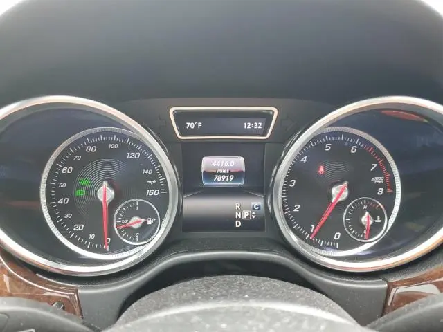 2018 MERCEDES-BENZ GLE 350 4MATIC  