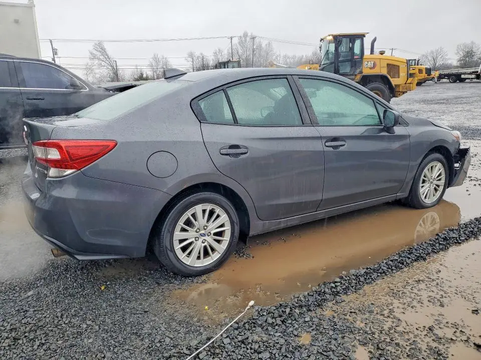 2018 SUBARU IMPREZA PREMIUM PLUS  