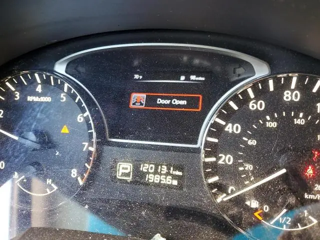 2015 NISSAN ALTIMA 2.5  