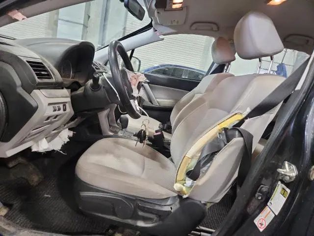 2017 SUBARU FORESTER 2.5I  