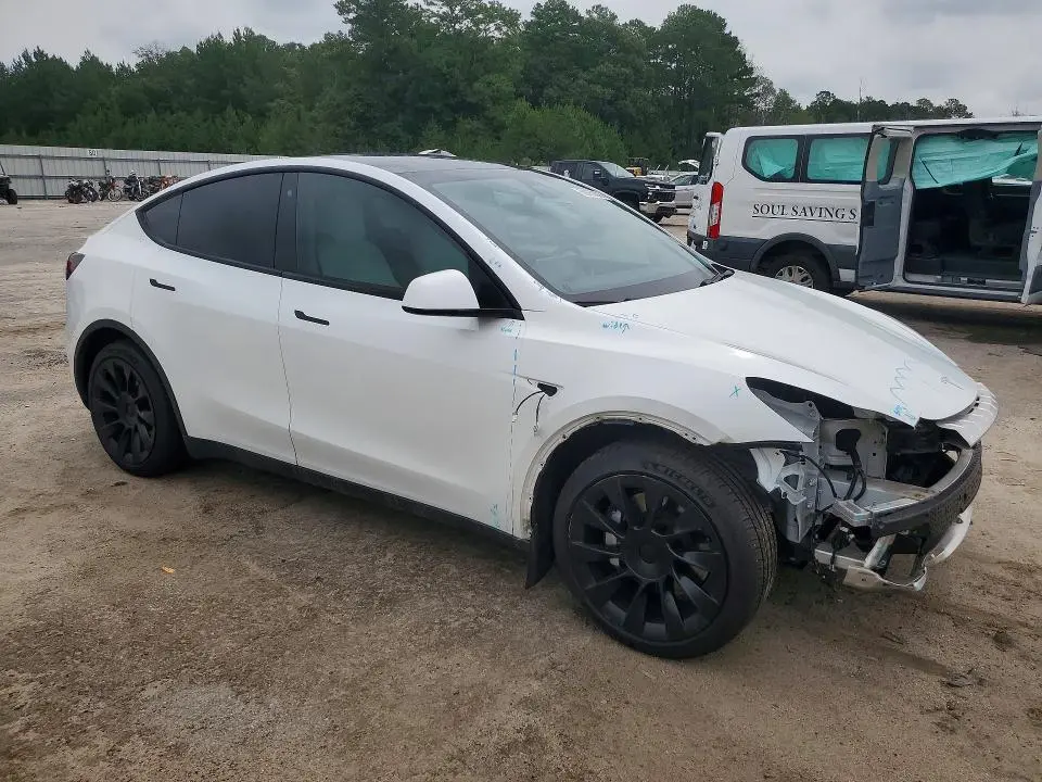 2020 TESLA MODEL Y   