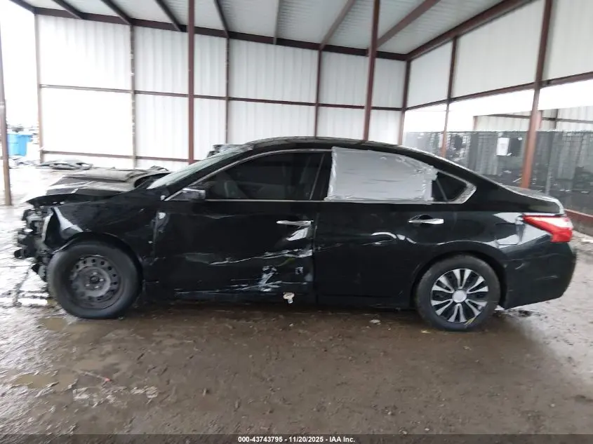 2016 NISSAN ALTIMA 2.5 S