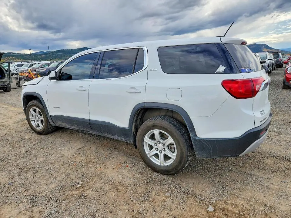 2017 GMC ACADIA SLE  