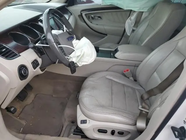 2011 FORD TAURUS LIMITED  