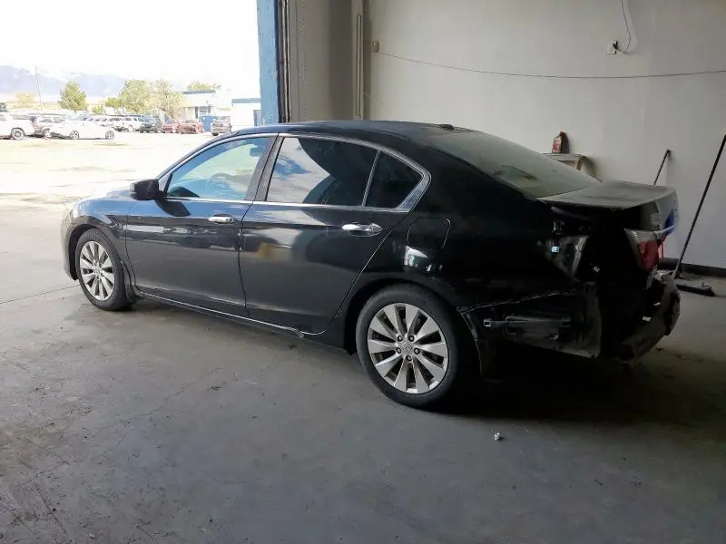 2014 HONDA ACCORD EXL  