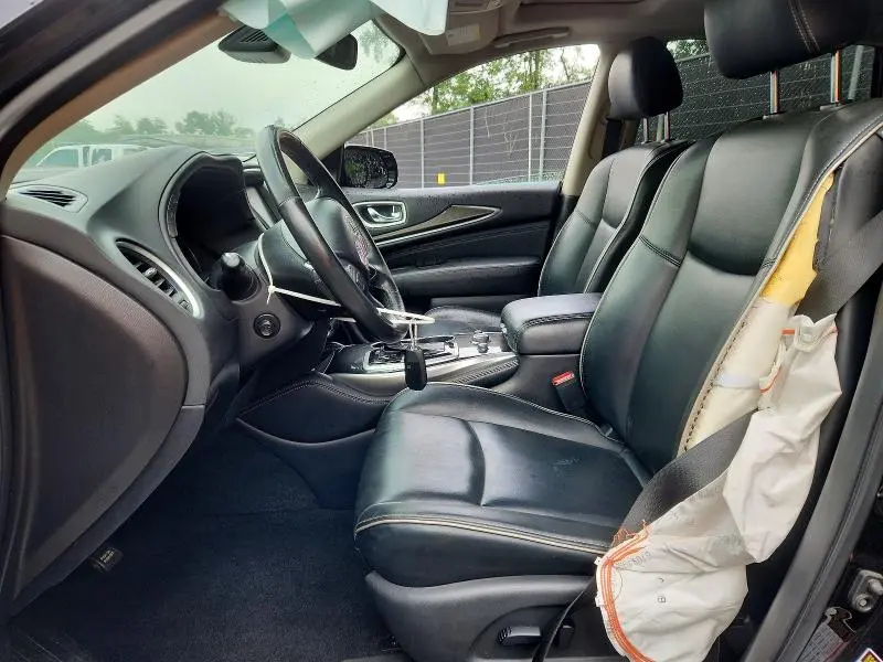2019 INFINITI QX60 PURE  