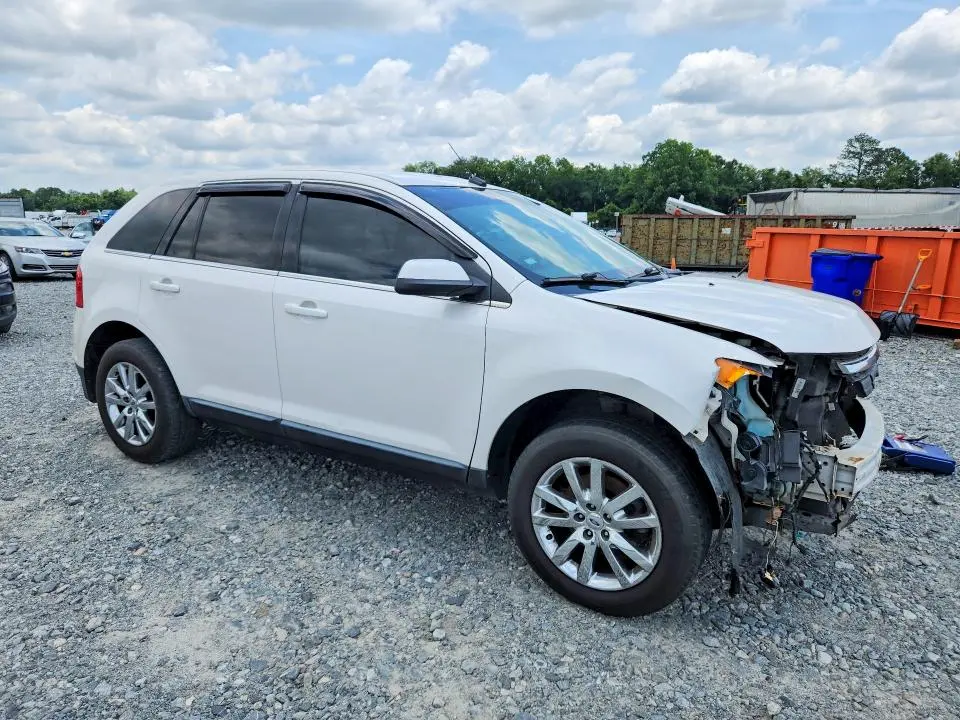 2011 FORD EDGE LIMITED  