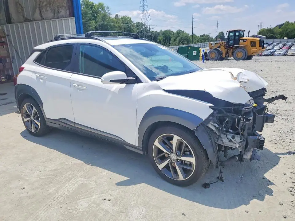 2021 HYUNDAI KONA LIMITED  