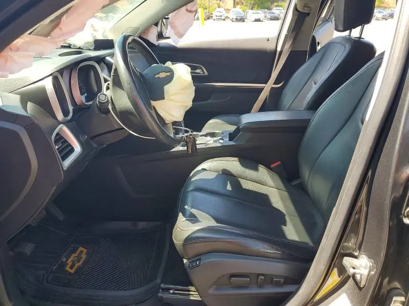 2013 CHEVROLET EQUINOX LTZ  