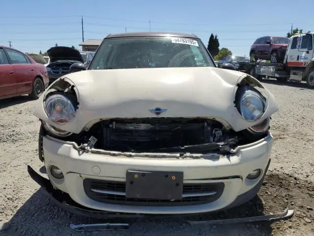 2013 MINI COOPER CLUBMAN  