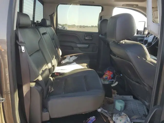 2015 GMC SIERRA K1500 SLT  