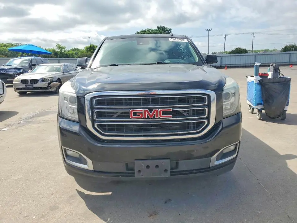 2015 GMC YUKON SLT  
