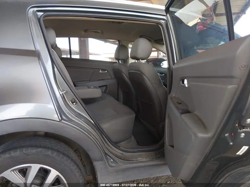 2015 KIA SPORTAGE LX