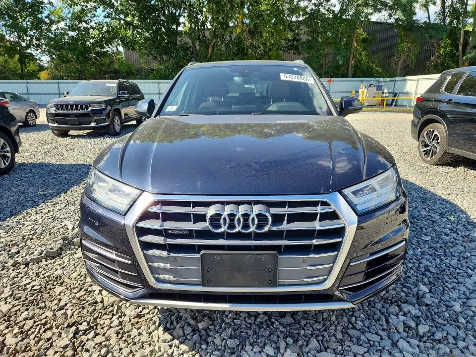 2018 AUDI Q5 PREMIUM PLUS  