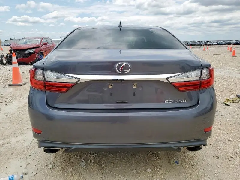 2017 LEXUS ES 350  
