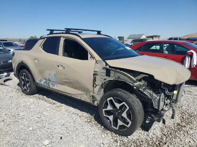 2024 HYUNDAI SANTA CRUZ LIMITED  