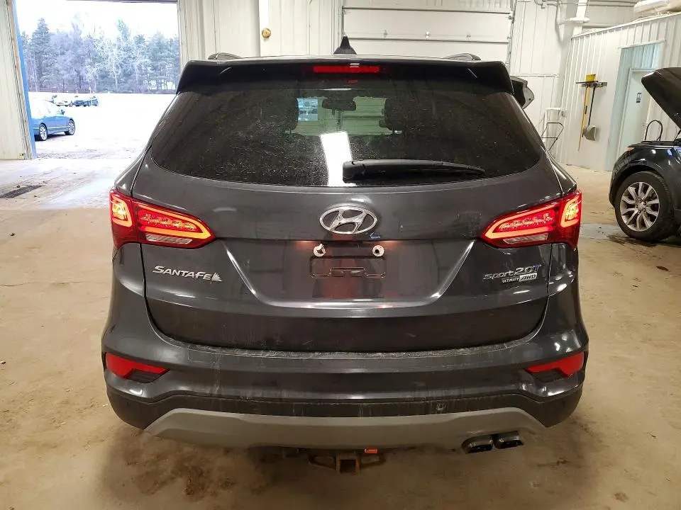 2018 HY SANTA FE