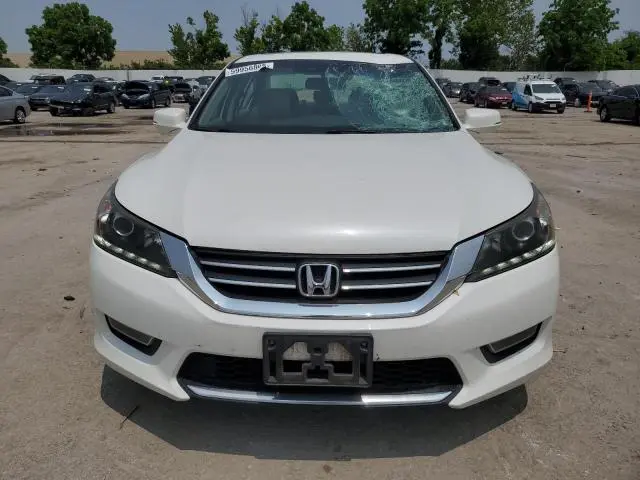 2013 HONDA ACCORD EXL  