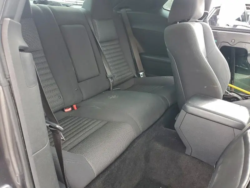 2014 DODGE CHALLENGER SXT  