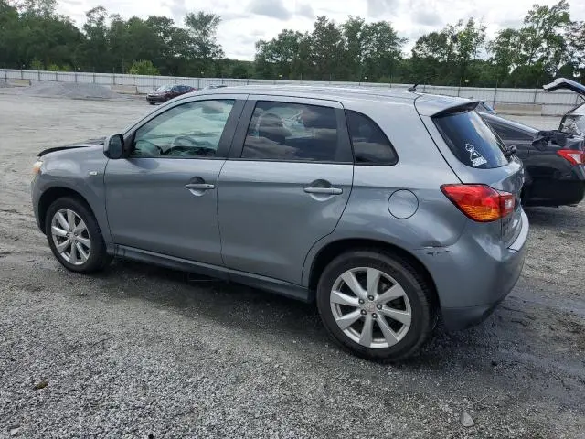 2014 MITSUBISHI OUTLANDER SPORT ES