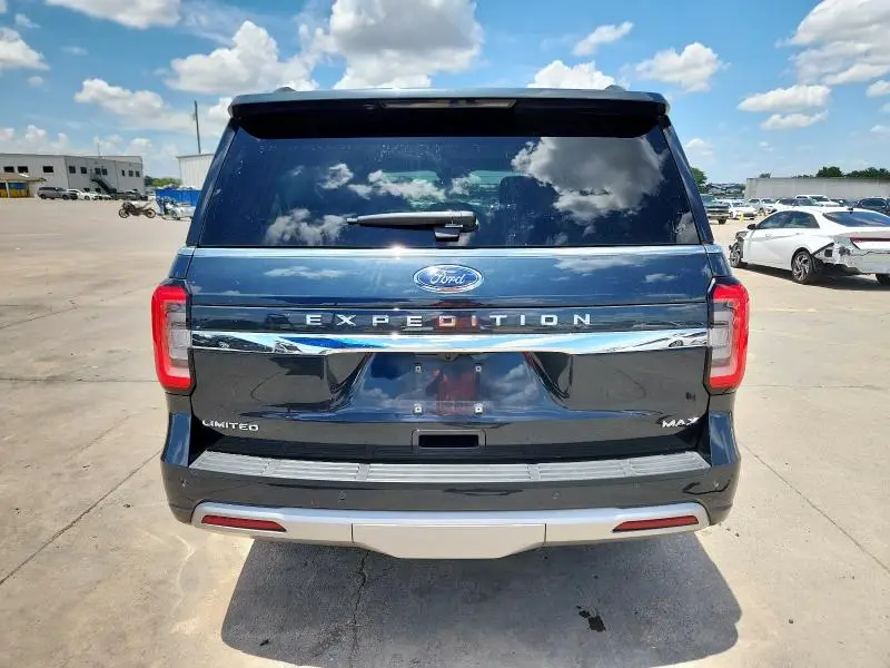 2023 FORD EXPEDITION MAX LIMITED  