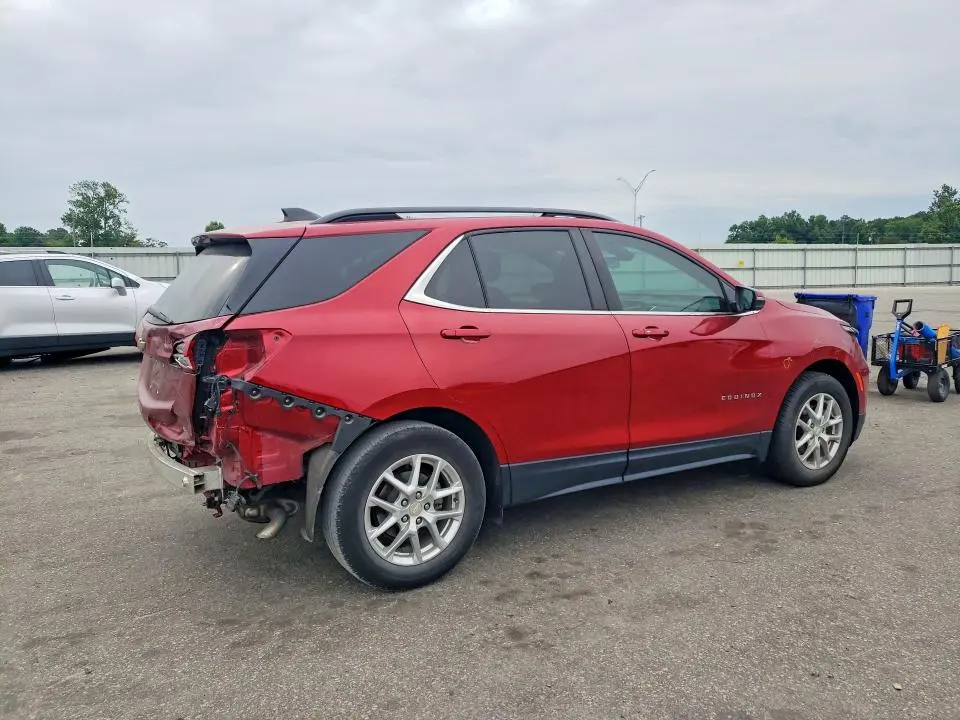 2023 CHEVROLET EQUINOX LT  