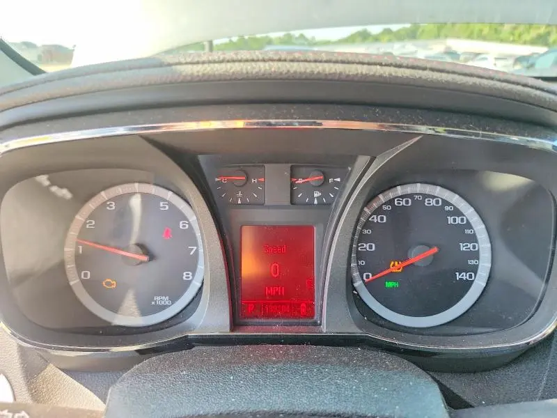 2011 GMC TERRAIN SLT  