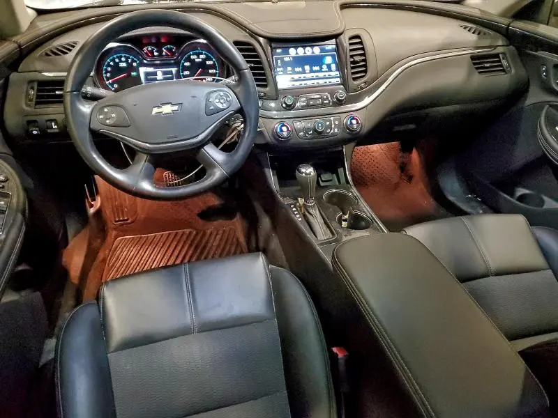 2016 CHEVROLET IMPALA LT  