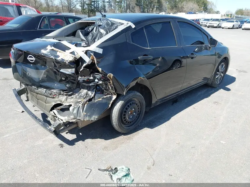 2024 NISSAN VERSA 1.6 S