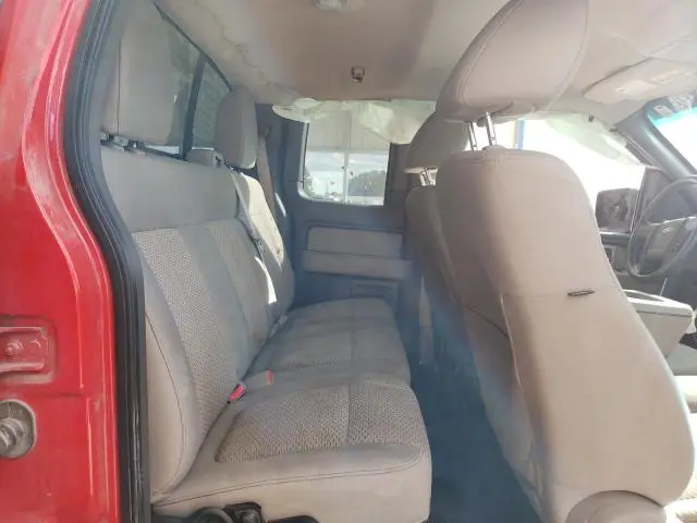 2010 FORD F150 LARIA