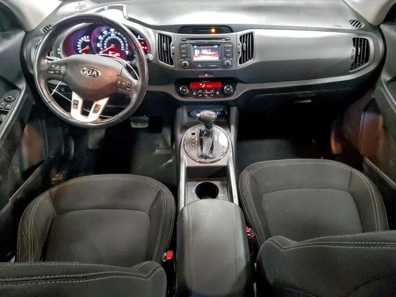 2013 KIA SPORTAGE EX  