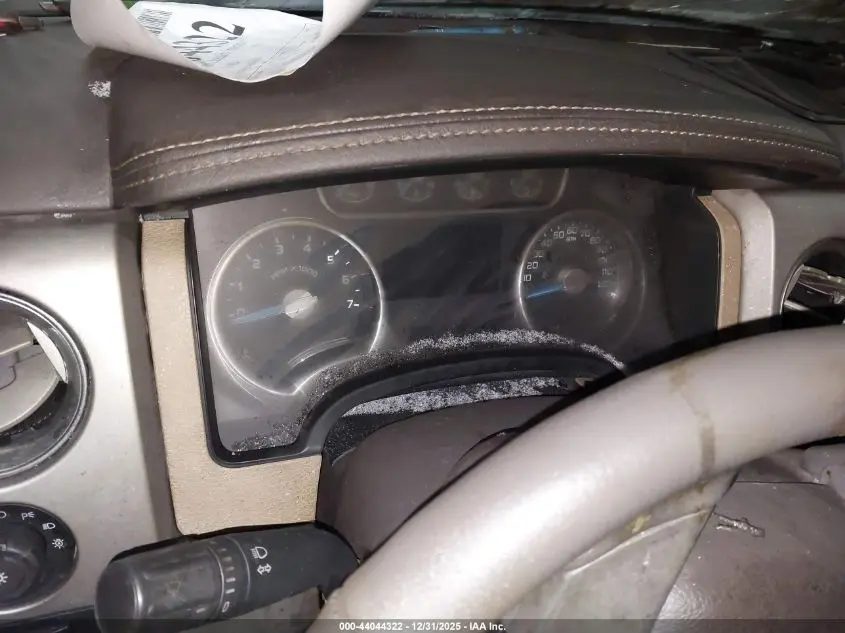 2013 FORD F-150 LARIAT