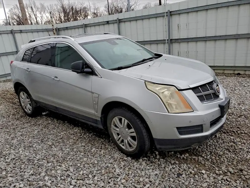 2012 CADILLAC SRX LUXURY COLLECTION  
