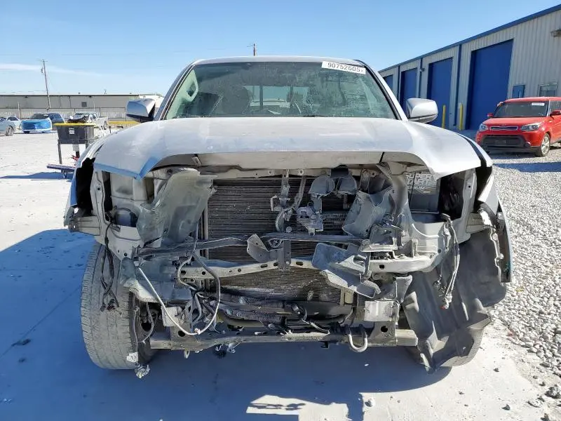 2017 TOYOTA TACOMA DOUBLE CAB  