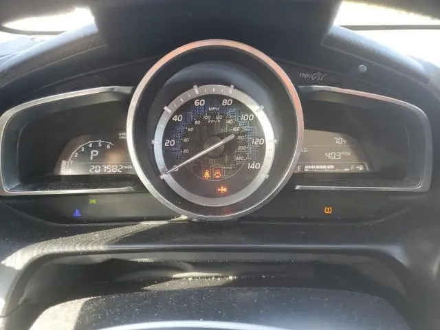 2017 TOYOTA YARIS IA   