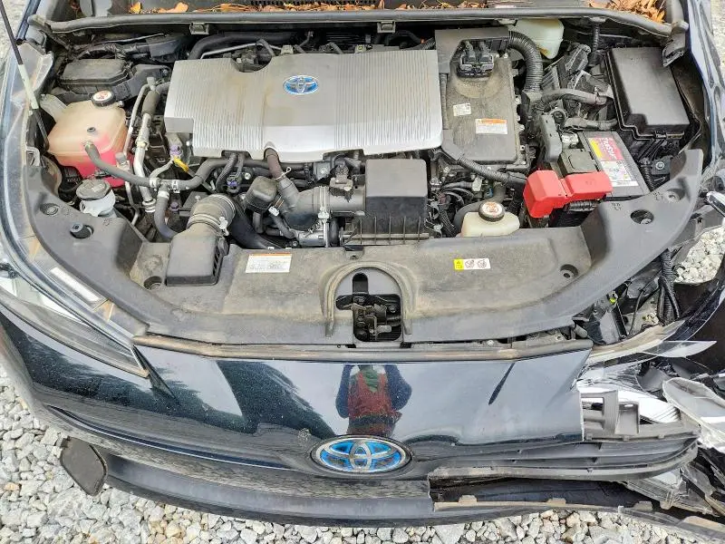 2019 TOYOTA PRIUS L ECO  