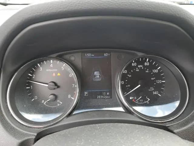 2019 NISSAN ROGUE S