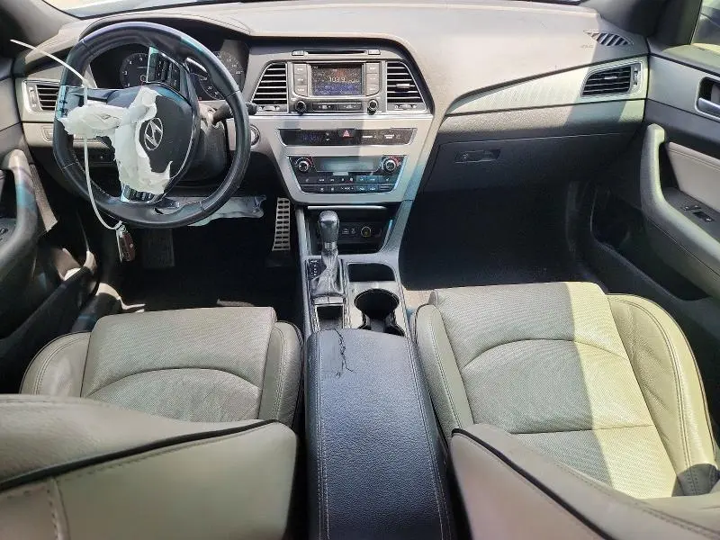 2015 HYUNDAI SONATA SPORT 2.0T  