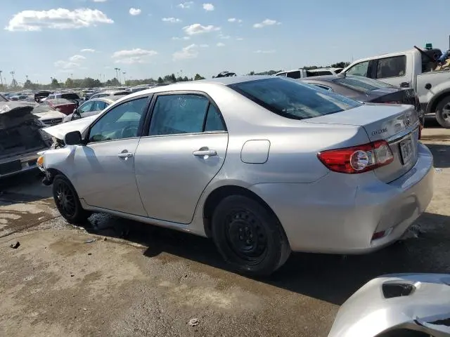 2011 TOYOTA COROLLA BASE