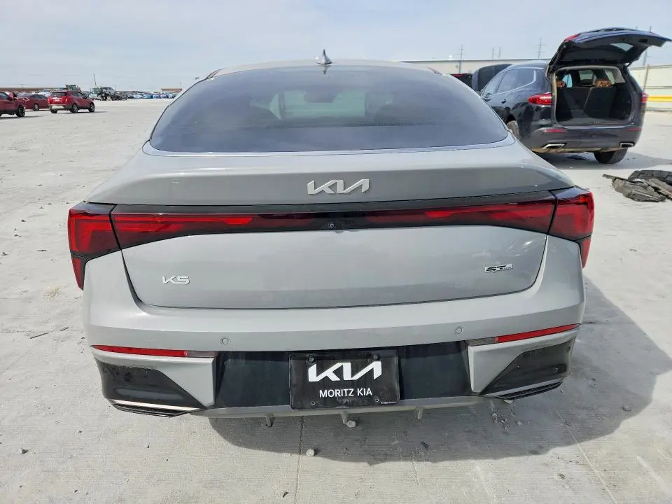 2025 KIA K5 GT LINE  