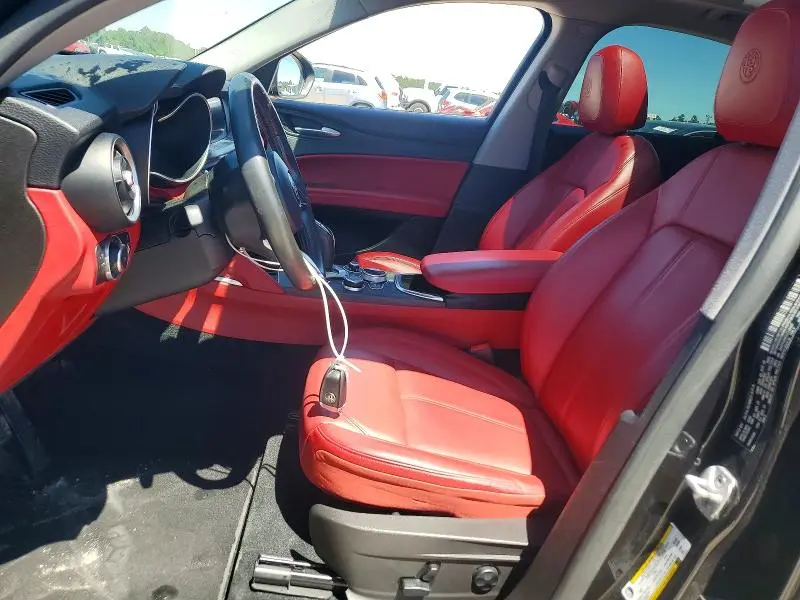 2020 ALFA ROMEO STELVIO   
