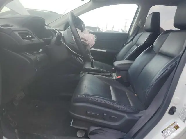 2016 HONDA CR-V EXL  