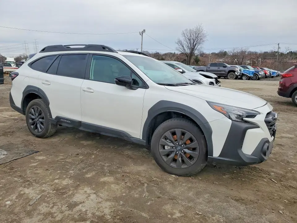2025 SUBARU OUTBACK ONYX EDITION  