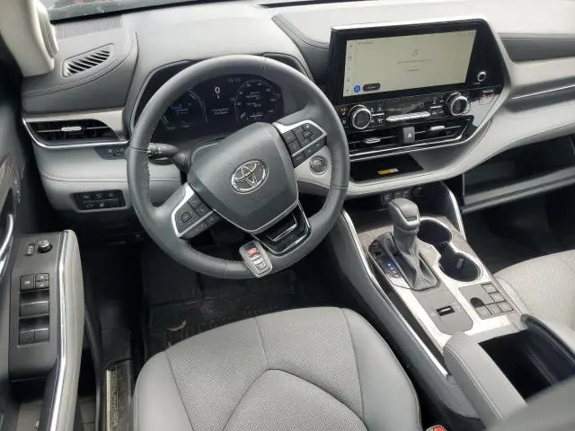 2023 TOYOTA HIGHLANDER HYBRID LIMITED  