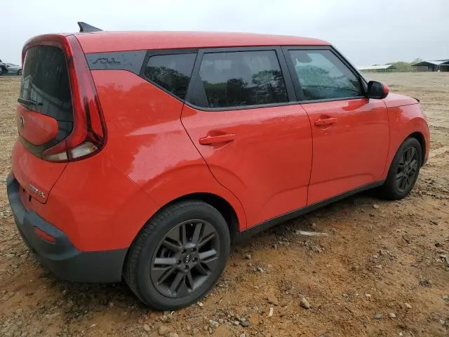 2021 KIA SOUL EX  