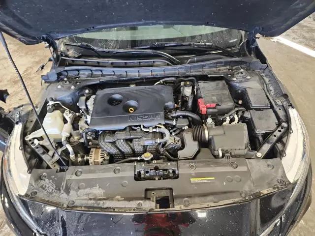 2020 NISSAN ALTIMA S  