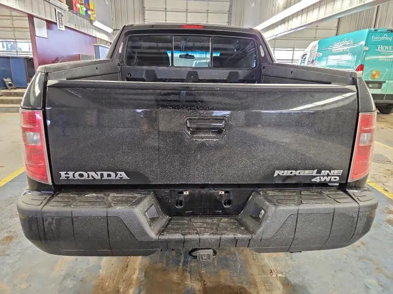 2010 HONDA RIDGELINE RTS  