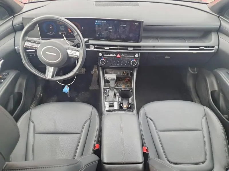 2025 HYUNDAI TUCSON XRT  
